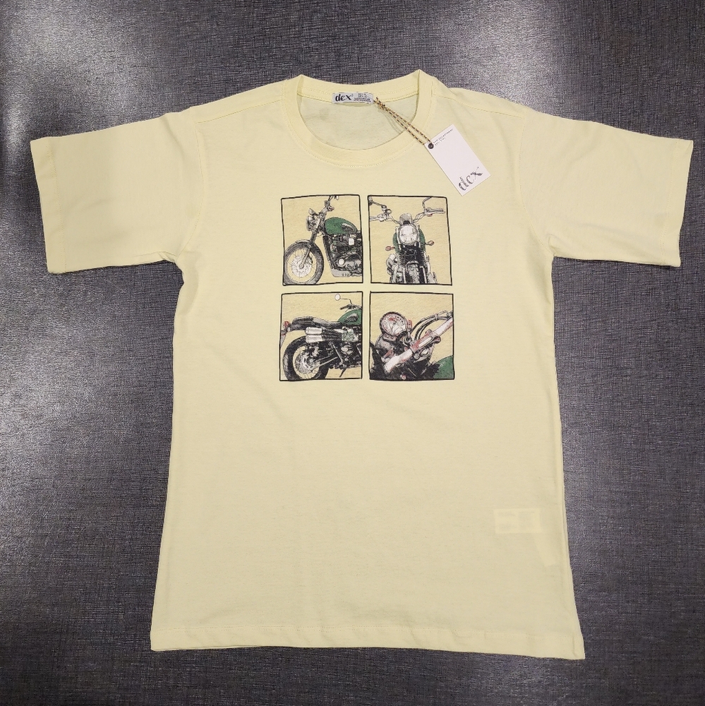 Dex Boys Tee XL NWT